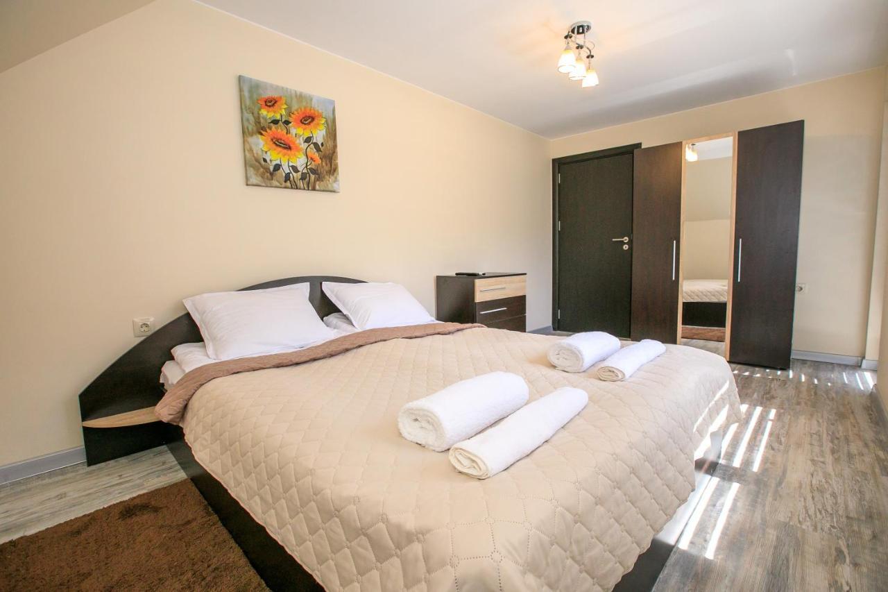 Sunpark Apartment Sandanski Dış mekan fotoğraf
